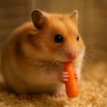 Alimentation équilibrée pour hamster : guide complet + menu type