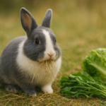 Alimentation du lapin nain : guide complet et quantités