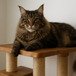 Arbre à chat pour grands chats : guide choix stable