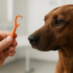 Comment enlever une tique à son chien ? La méthode vétérinaire