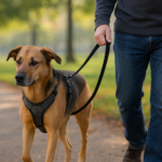 Éduquer un chien qui tire en laisse : 5 méthodes positives