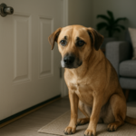 Symptômes anxiété séparation chien : les reconnaître