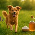 Traitement naturel anti-puces pour chien : les 5 solutions vraiment efficaces (et sans danger)