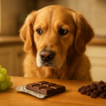 Aliments toxiques pour chien : liste noire et réflexes d'urgence