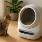Choisir une litière automatique pour chat : guide