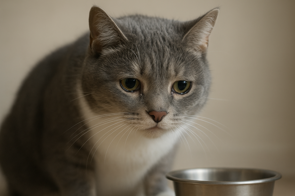 Coryza du chat : symptômes, causes et traitements complets