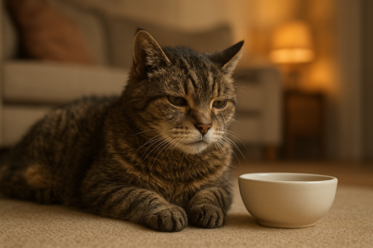 Nourrir un chat senior : besoins et aliments adaptés