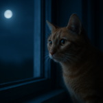 Pourquoi mon chat miaule-t-il la nuit ? 5 causes concrètes