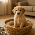 Préparer l'arrivée d'un chiot : la checklist complète