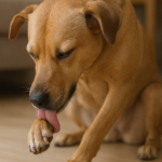 Symptômes allergie alimentaire chien : checklist complète