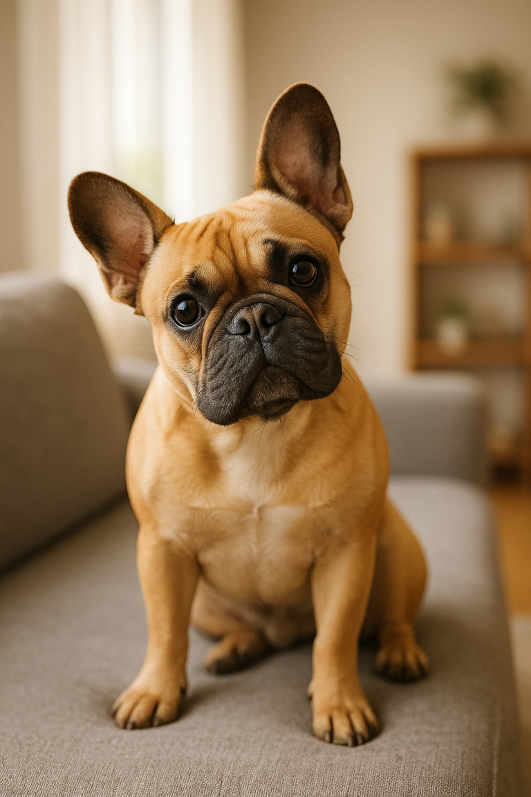 Tempérament du Bouledogue Français : Caractère et Éducation