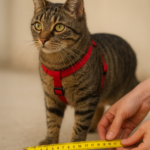 Harnais chat : choisir selon la morphologie