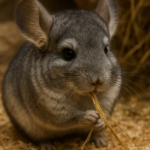 Nourriture naturelle pour chinchilla : le guide complet